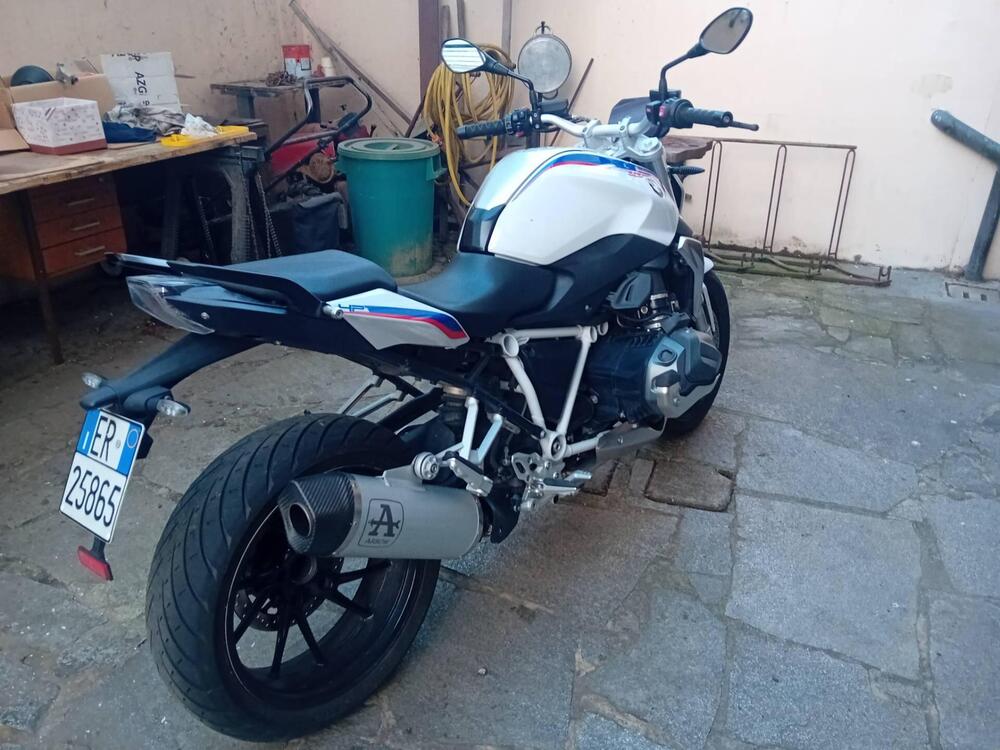 Bmw R 1250 R (2019 - 20) (2)