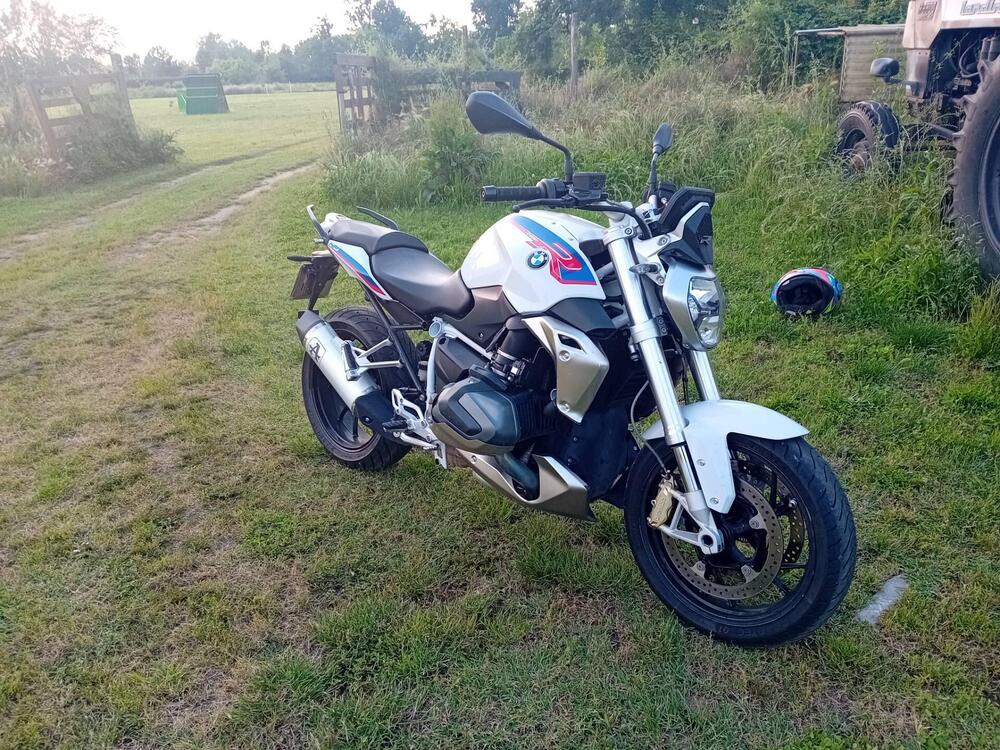 Bmw R 1250 R (2019 - 20) (5)