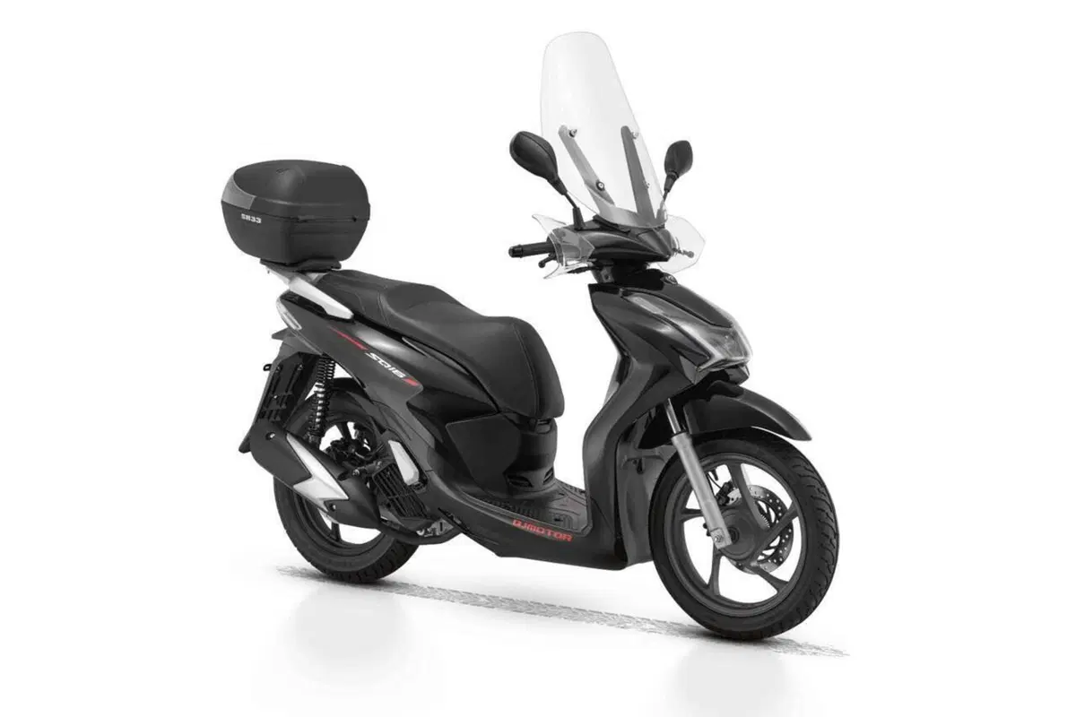 QJ Motor SQ 16 (2024)
