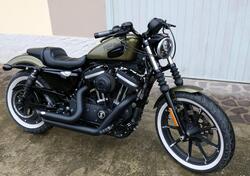 Harley-Davidson 883 Iron (2017 - 20) - XL 883N usata