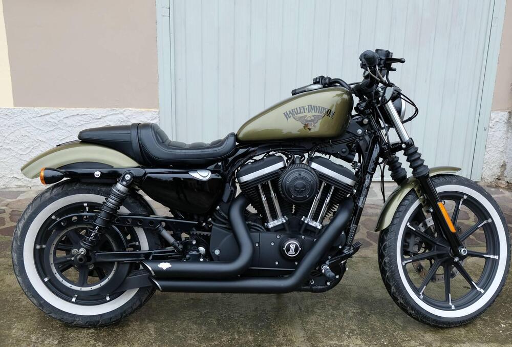 Harley-Davidson 883 Iron (2017 - 20) - XL 883N (2)