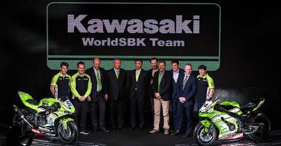 SBK 2025. Si apre una nuova era per il Team Puccetti [VIDEO]