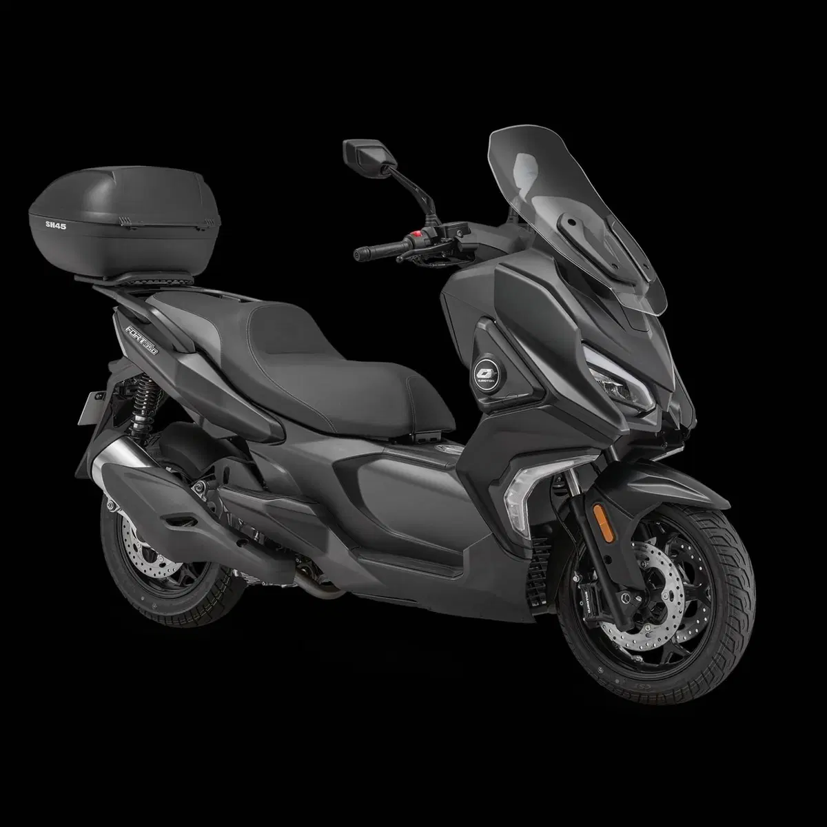 QJ Motor Fort 4.0 (2024)