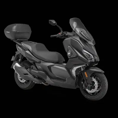 QJ Motor Fort 4.0 (2024) nuova
