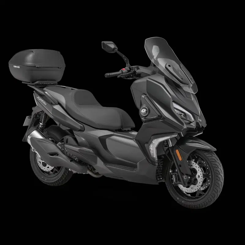QJ Motor Fort 4.0 (2024)