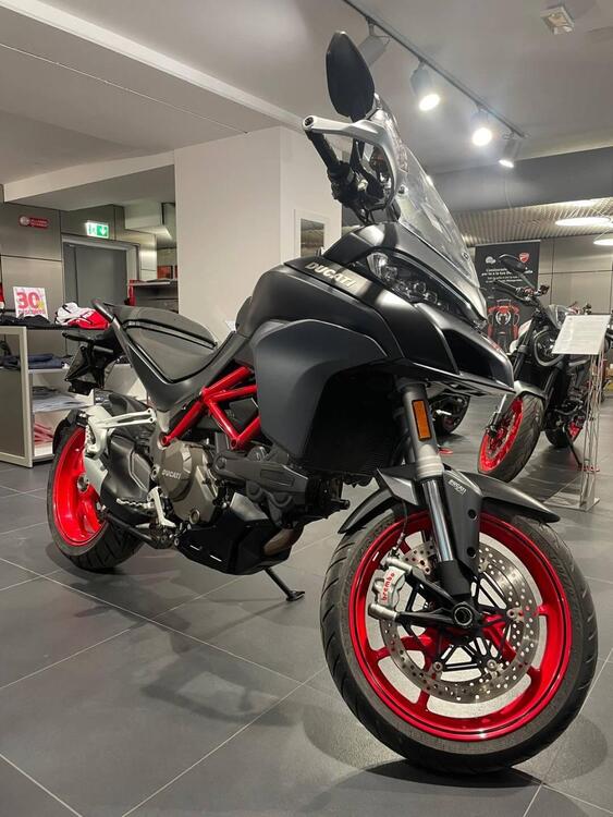 Ducati Multistrada 1200 S (2015 - 17) (2)