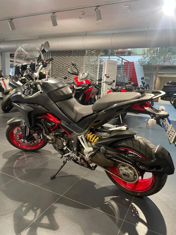 Ducati Multistrada 1200 S (2015 - 17) (5)