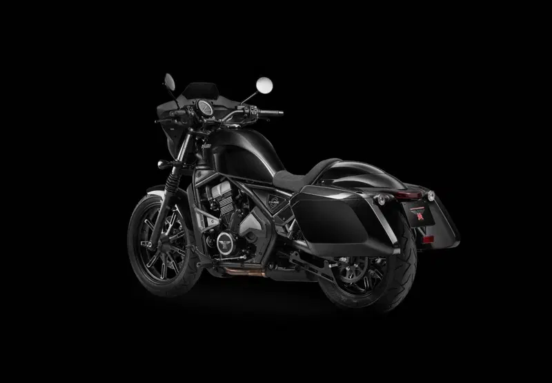 Moto Morini Calibro Bagger (2024 - 26) (3)