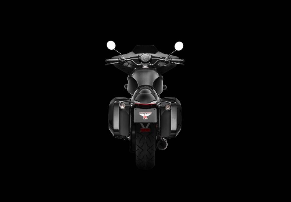 Moto Morini Calibro Bagger (2024 - 25) (4)