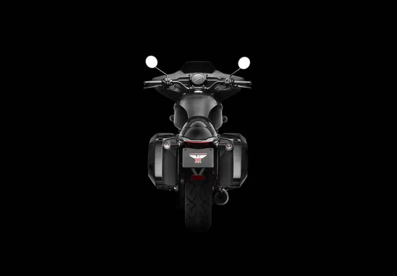 Moto Morini Calibro Bagger (2024 - 26) (4)