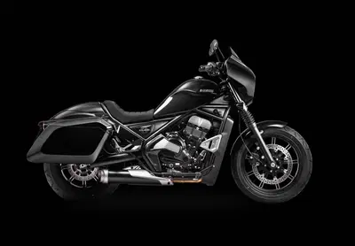 Moto Morini Calibro Bagger (2024 - 26) nuova