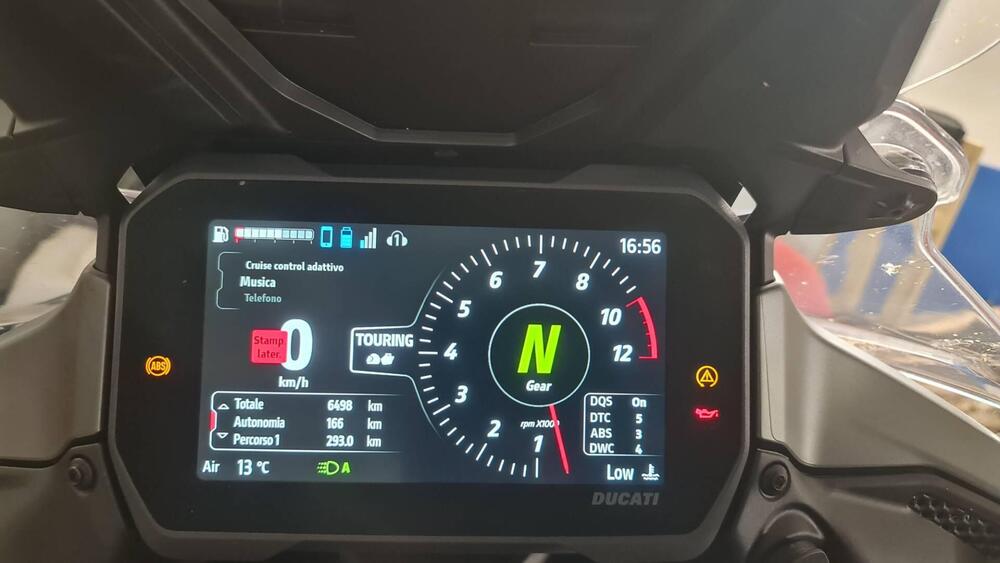 Ducati Multistrada V4 S (2021 - 24)