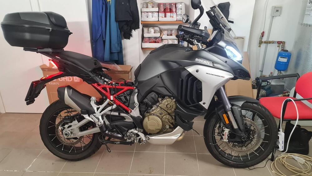 Ducati Multistrada V4 S (2021 - 24) (3)