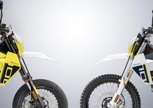 Husqvarna 701 Enduro e 701 Supermoto MY25