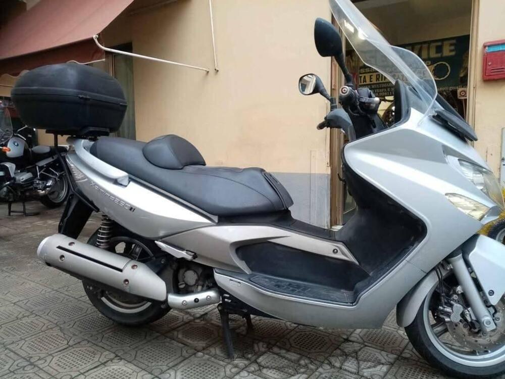 Kymco Xciting 250i (2007 - 08) (2)