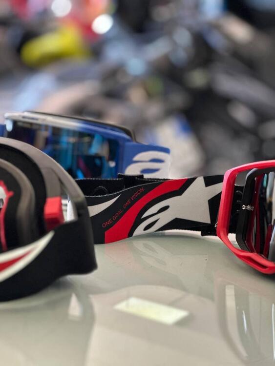 MASCHERE ALPINESTARS VISION/SUPERTECH (2)