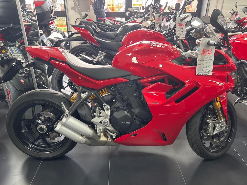 Ducati SuperSport 950 S (2021 - 24)