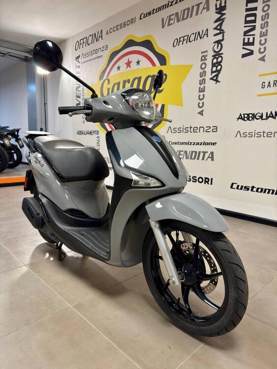 Piaggio Liberty 125 3V S ABS (2021 - 24) (2)