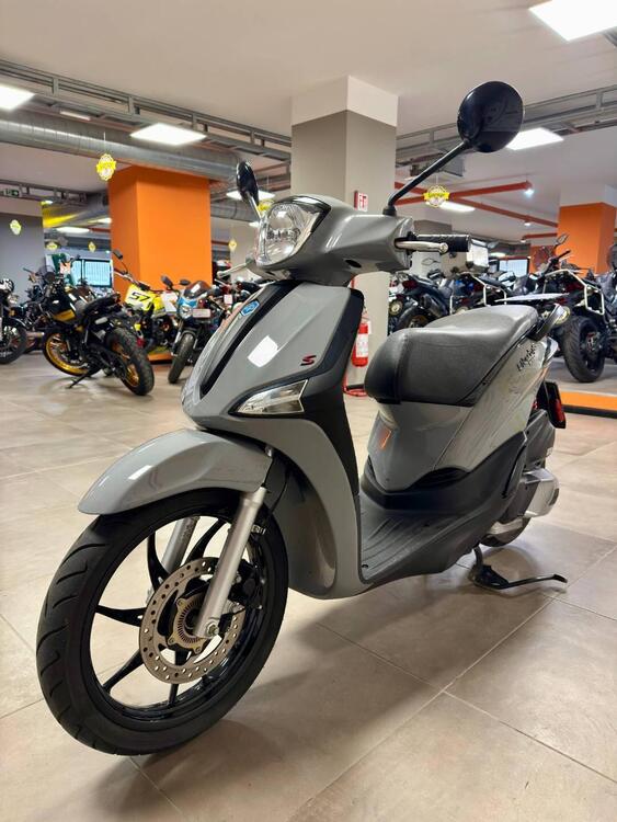 Piaggio Liberty 125 3V S ABS (2021 - 24) (3)