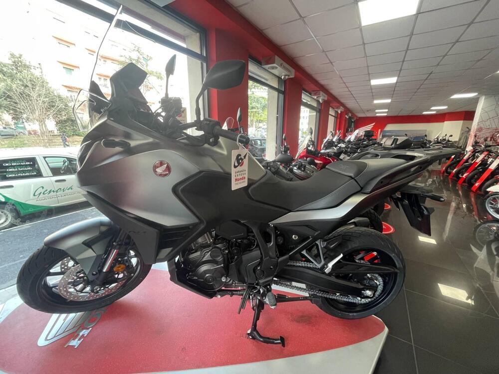 Honda NT 1100 DCT (2022 - 24) (4)