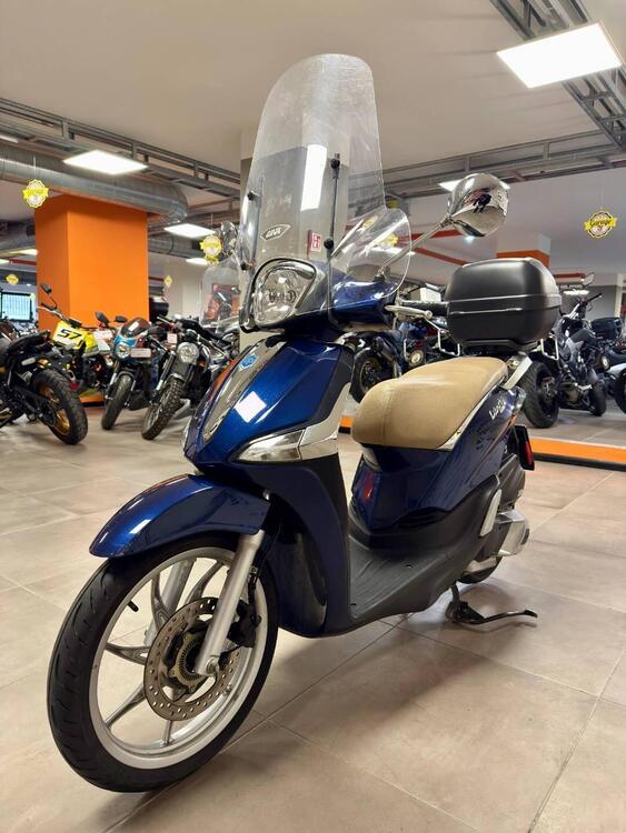 Piaggio Liberty 150 3V ABS (2021 - 24) (3)