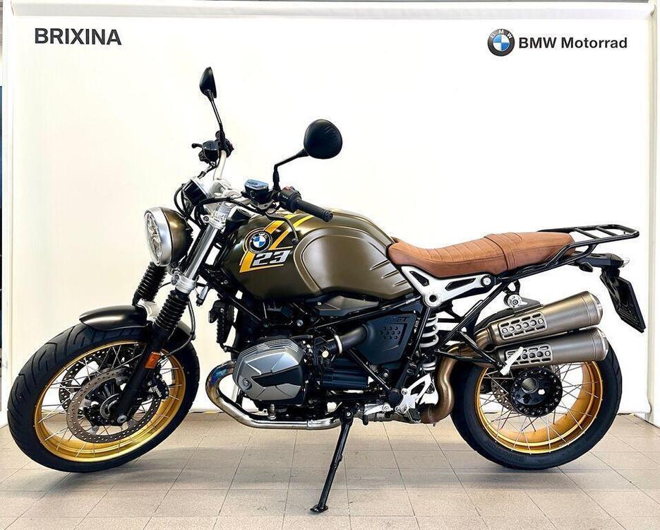 Bmw R nineT 1200 Scrambler (2016 - 20)