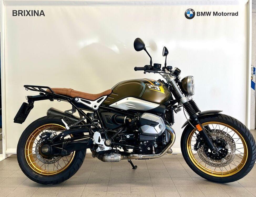 Bmw R nineT 1200 Scrambler (2016 - 20) (2)