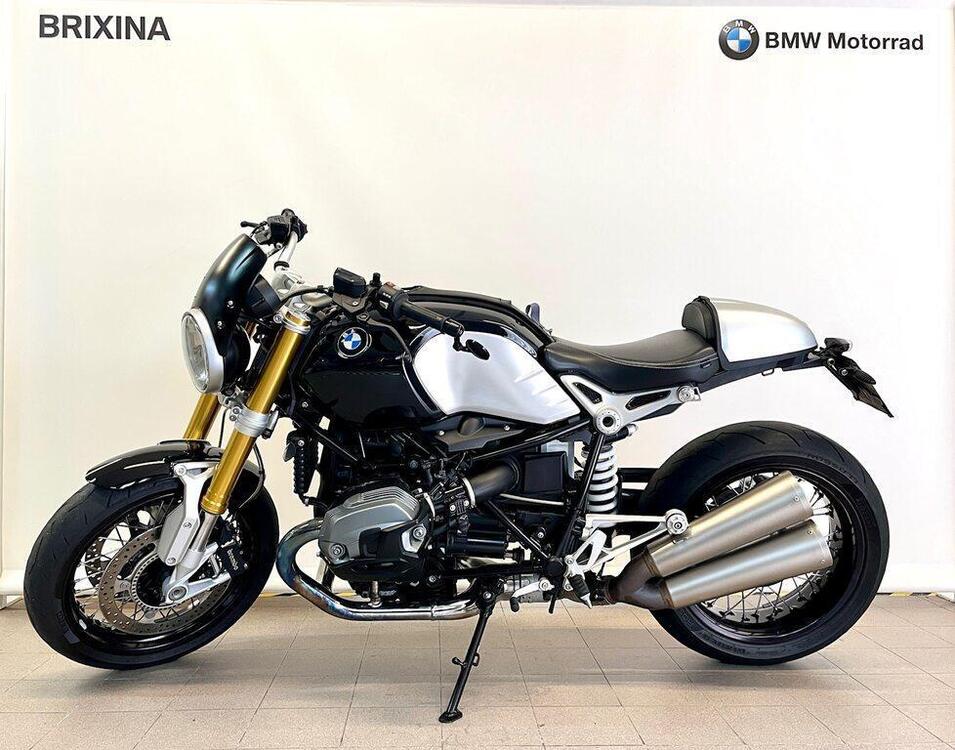 Bmw R nineT 1200 (2014 - 16)