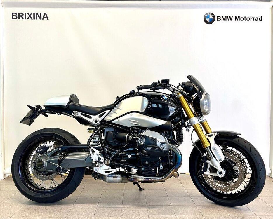 Bmw R nineT 1200 (2014 - 16) (2)