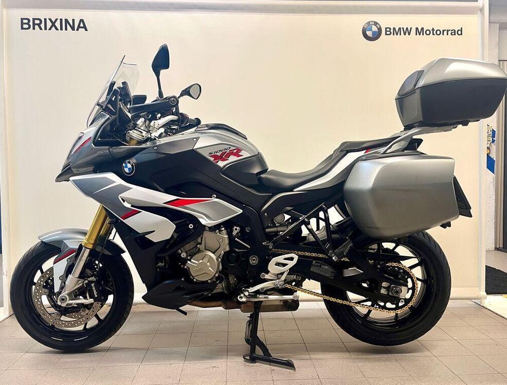 Bmw S 1000 XR (2015 - 16)