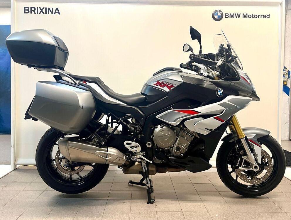 Bmw S 1000 XR (2015 - 16) (2)