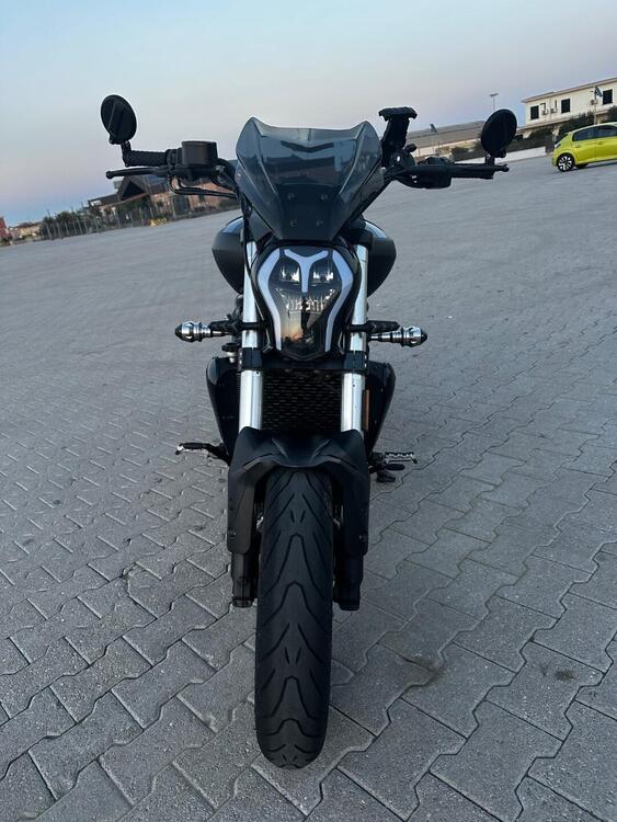 Benelli 502 C (2019 - 20) (2)