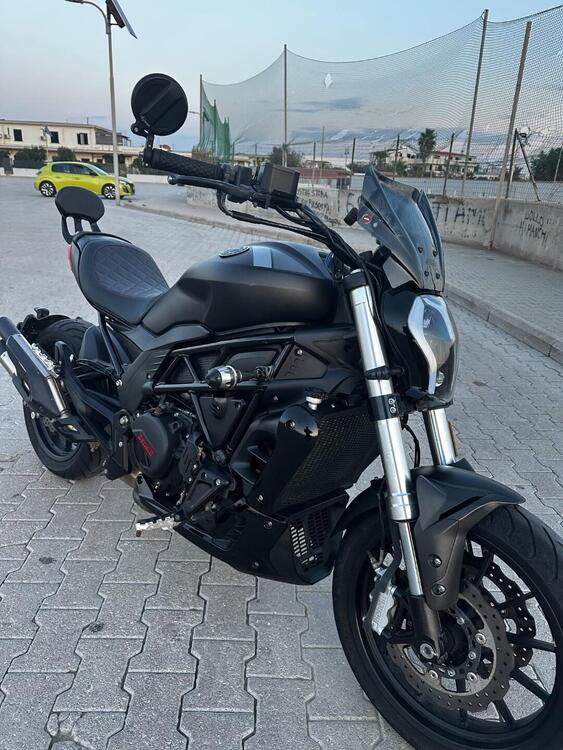 Benelli 502 C (2019 - 20) (3)