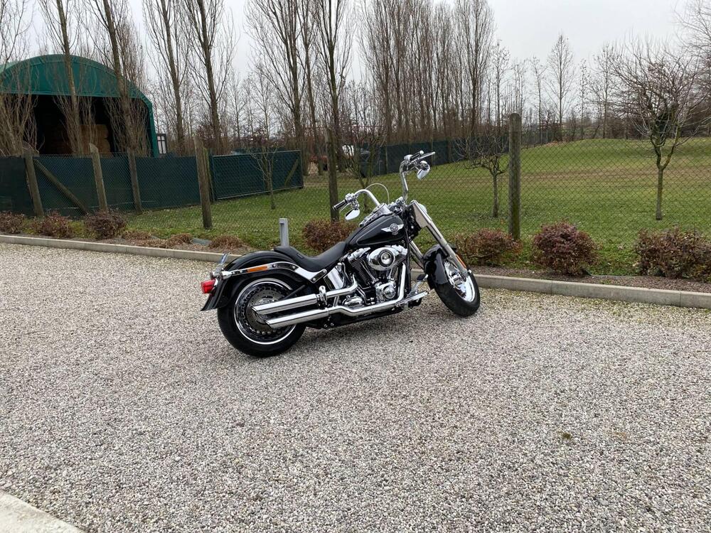 Harley-Davidson 1690 Fat Boy Special (2010 - 17) - FLSTF