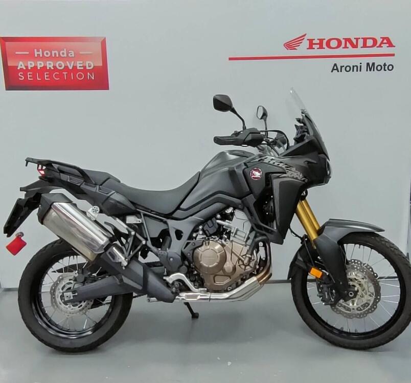 Honda Africa Twin CRF 1000L ABS (2016 - 17)