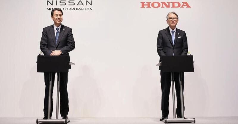 Fusione tra Honda e Nissan giunta al capolinea?