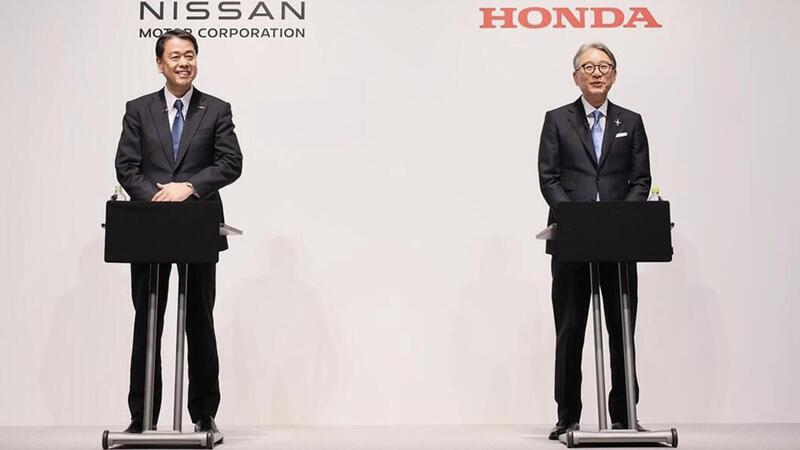 Fusione tra Honda e Nissan giunta al capolinea?