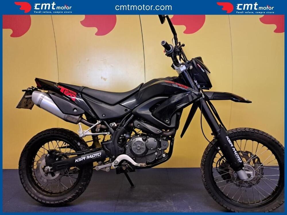 KSR Moto TW 125 SM EFI (2017 - 20)