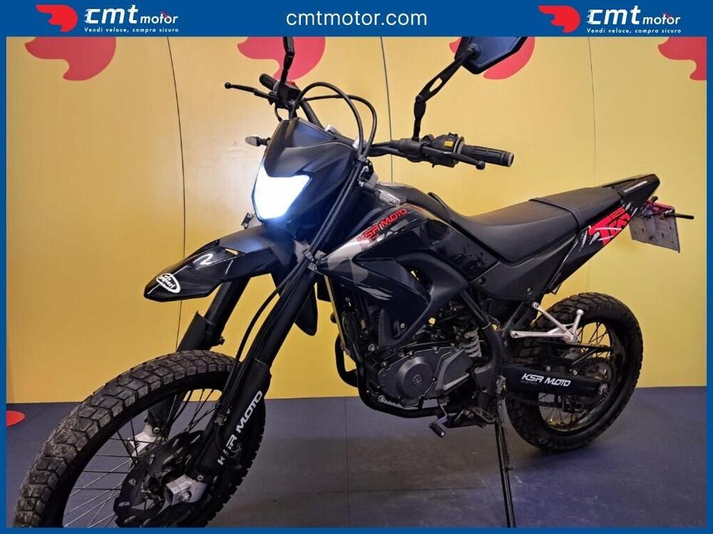 KSR Moto TW 125 SM EFI (2017 - 20) (5)