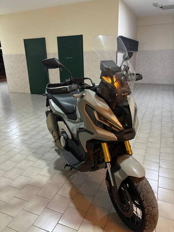 Honda X-ADV 750 DCT (2021 - 24) (3)