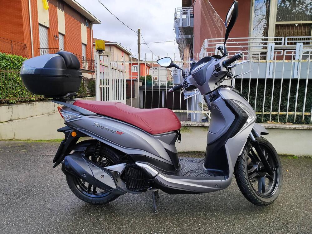 Sym Symphony 125 ST ABS LC (2017 - 20)