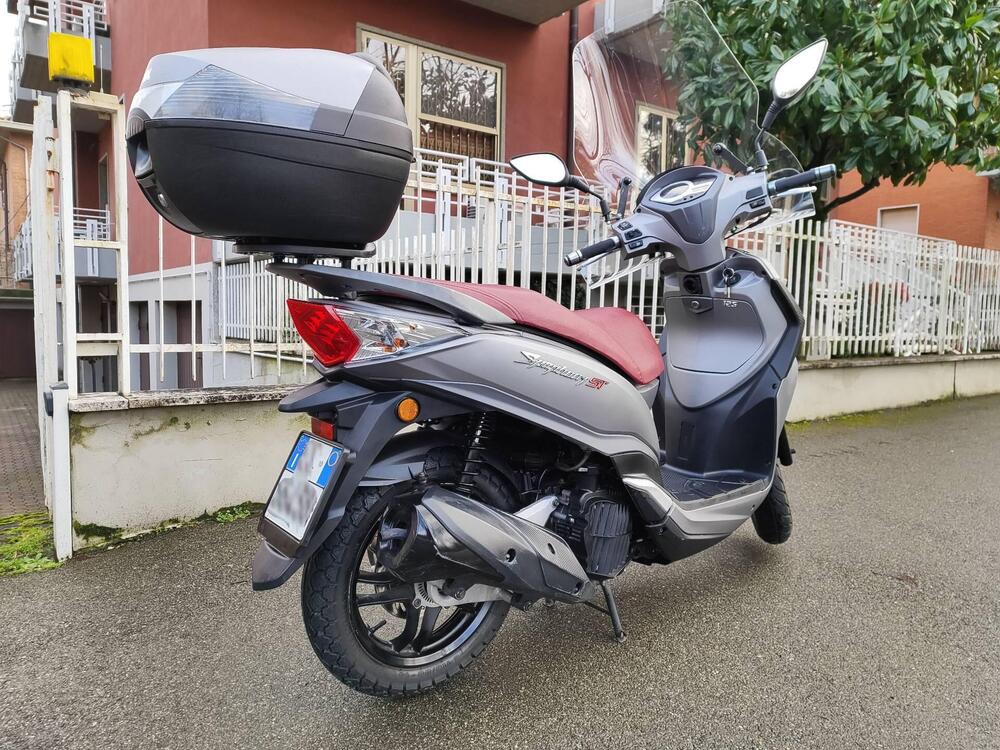 Sym Symphony 125 ST ABS LC (2017 - 20) (3)