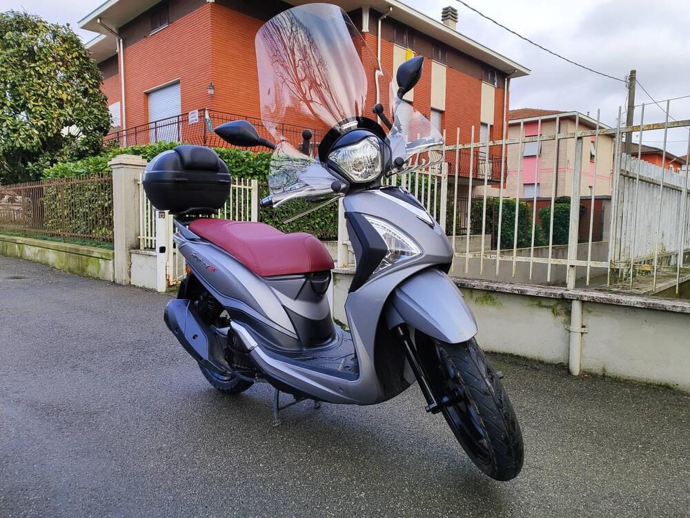 Sym Symphony 125 ST ABS LC (2017 - 20) (4)