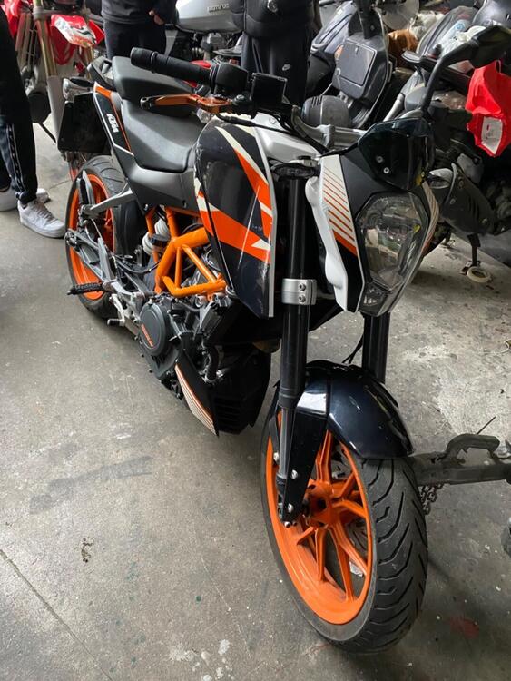 KTM 390 Duke ABS (2012 - 16) (2)