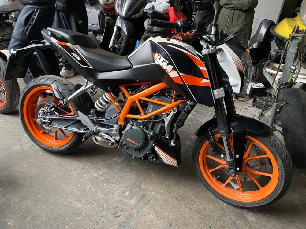 KTM 390 Duke ABS (2012 - 16) (3)