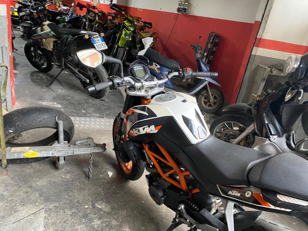 KTM 390 Duke ABS (2012 - 16) (4)