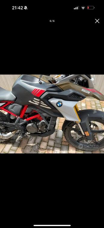 Bmw G 310 GS (2021 - 25) (2)