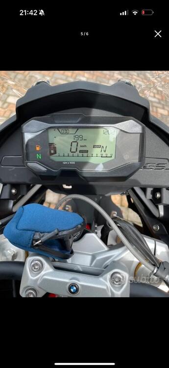 Bmw G 310 GS (2021 - 25) (3)