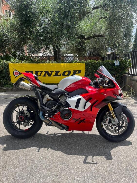 Ducati Panigale V4 R (2023 - 24)