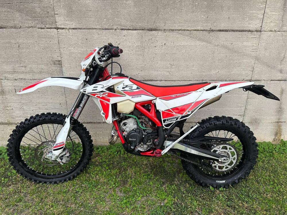 Betamotor RR 125 2T Enduro (2018)